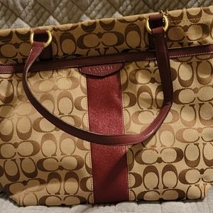 Coach purse